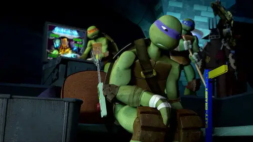 Las Tortugas Ninja 2012 Temporada 2 Episodios 7 • Sub Español