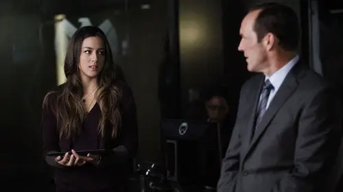 Marvel Agentes de S.H.I.E.L.D. Temporada 1 Episodios 18 • Sub Español