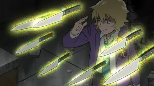 Mob Psycho 100 Temporada 1 Episodios 5 • Sub Español