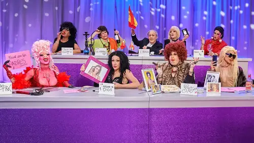 Drag Race España Temporada 3 Episodios 5 • Sub Español