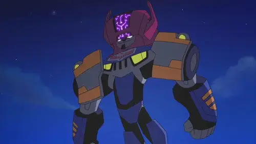 Transformers Animated Temporada 2 Episodios 2 • Sub Español