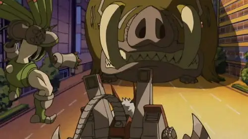 Digimon Tamers Temporada 1 Episodios 23 • Sub Español