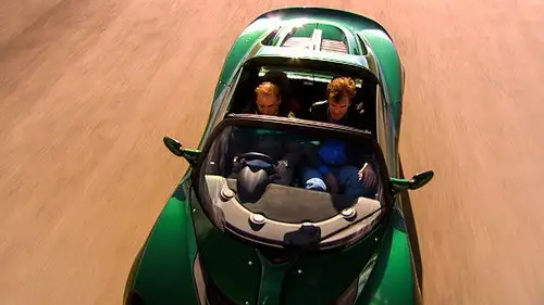 Top Gear Temporada 1 Episodios 7 • Sub Español