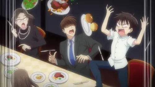 Fruits Basket 2019 Temporada 2 Episodios 20 • Sub Español