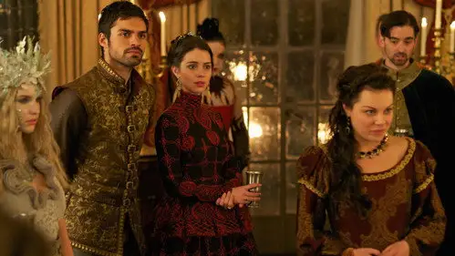 Reign Temporada 2 Episodios 11 • Sub Español