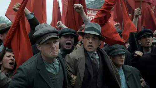 Babylon Berlin Temporada 1 Episodios 4 • Sub Español