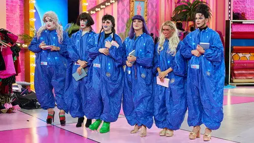 Drag Race España Temporada 2 Episodios 7 • Sub Español