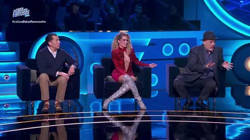 La Casa de los Famosos México Temporada 2 Episodios 23 • Sub Español