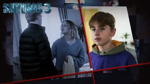 Skyldig Temporada 3 Episodios 1 • Sub Español