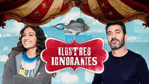 Ilustres Ignorantes Temporada 17 Episodios 12 • Sub Español