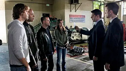 NCIS: Los Ángeles Temporada 3 Cap 20 • Español Online