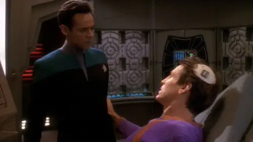 Star Trek: Espacio profundo nueve Temporada 3 Episodios 13 • Sub Español