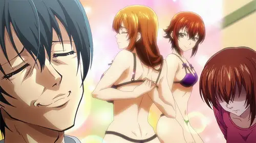 Grand Blue Temporada 2 Episodios 4 • Sub Español