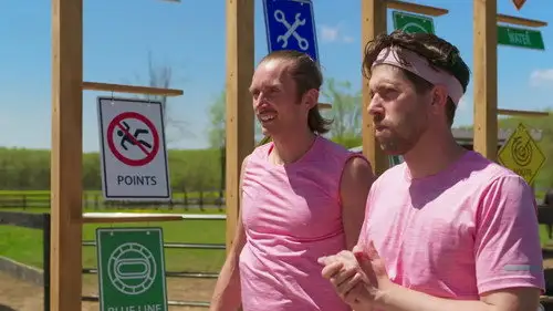 The Amazing Race Canada Temporada 11 Episodios 10 • Sub Español
