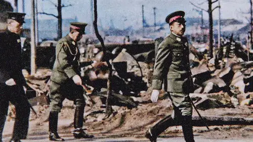 Tom Hanks: II wojna światowa S1E19 • Oglądaj Online