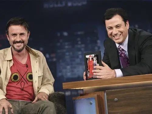 Jimmy Kimmel Live! Temporada 8 Episodios 1 • Sub Español