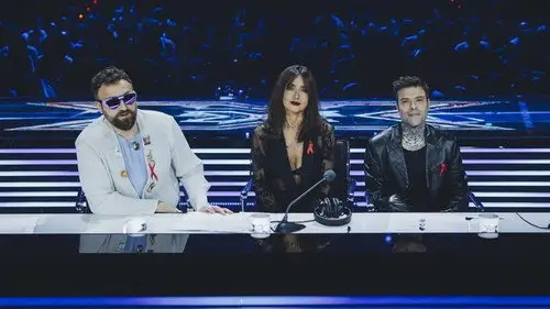 Factor X (Italia) Temporada 17 Episodios 12 • Sub Español