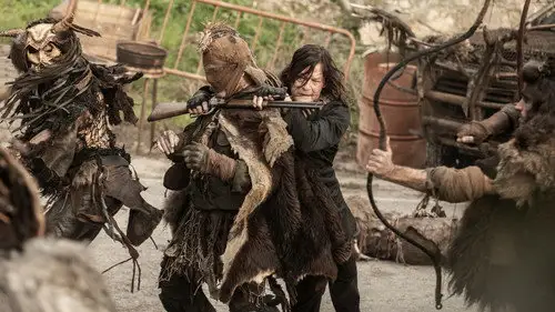 The Walking Dead: Daryl Dixon Temporada 3 Episodios 4 • Sub Español