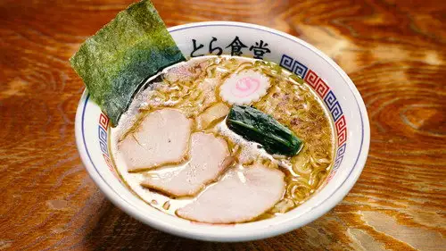 RAMEN JAPAN Temporada 1 Episodios 5 • Sub Español