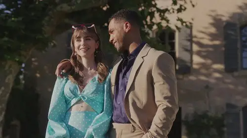 Emily en París Temporada 3 Episodios 6 • Sub Español