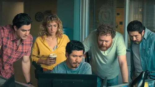Los gringo hunters Temporada 1 Episodios 1 • Sub Español