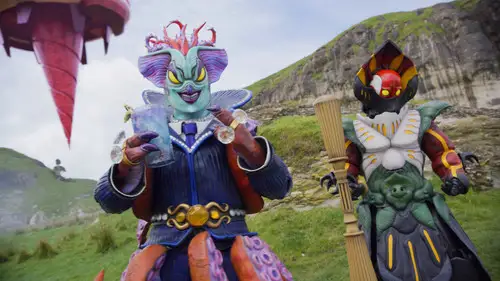 Power Rangers Temporada 30 Episodios 1 • Sub Español