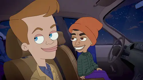 Big Mouth Temporada 6 Episodios 1 • Sub Español