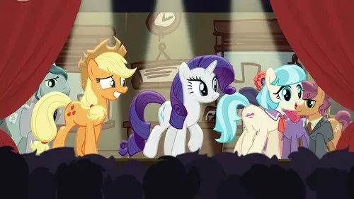 My Little Pony: La magia de la amistad Temporada 5 Episodios 16 • Sub Español