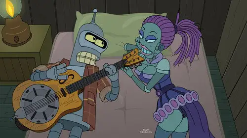 Futurama Temporada 7 Episodios 17 • Sub Español
