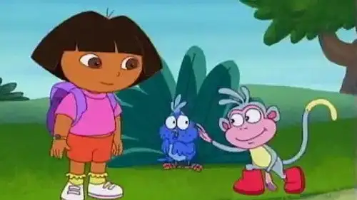 Dora, la exploradora Temporada 1 Episodios 2 • Sub Español