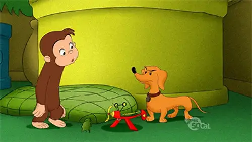 Jorge el curioso Temporada 9 Episodios 4 • Sub Español