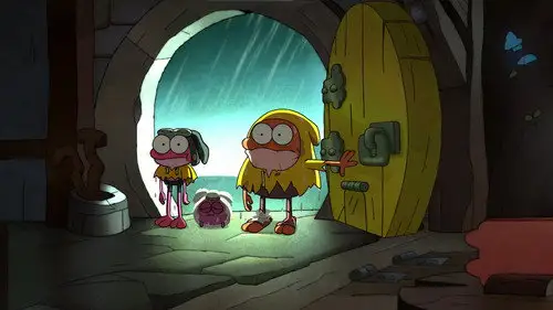 Anfibilandia Temporada 1 Episodios 15 • Sub Español