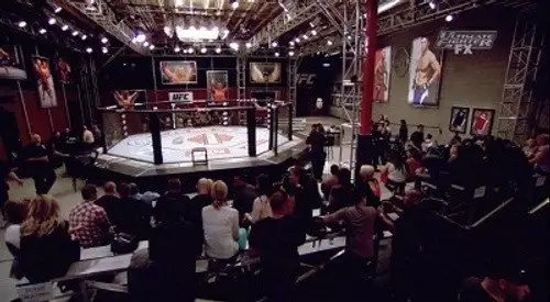The Ultimate Fighter Temporada 17 Episodios 1 • Sub Español