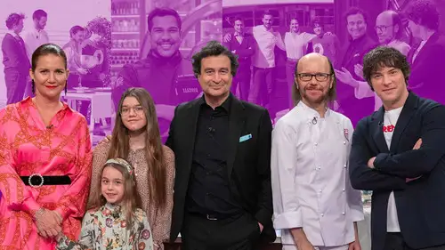 MasterChef España Temporada 9 Episodios 10 • Sub Español