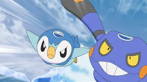 Pokémon Temporada 23 Episodios 8 • Sub Español