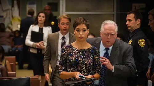 The Good Wife Temporada 7 Episodios 4 • Sub Español