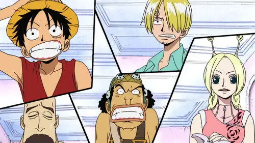 One Piece Temporada 6 Episodios 157 • Sub Español