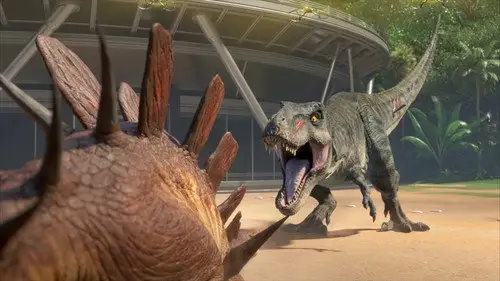 Jurassic World: Campamento Cretácico Temporada 4 Episodios 7 • Sub Español