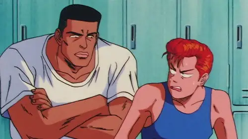 Slam Dunk Temporada 1 Episodios 13 • Sub Español