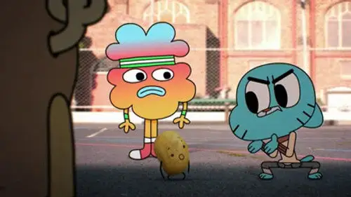 El asombroso mundo de Gumball Temporada 2 Episodios 17 • Sub Español
