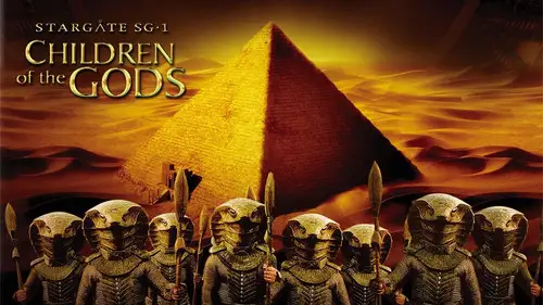 Stargate SG-1 Temporada 0 Episodios 7 • Sub Español
