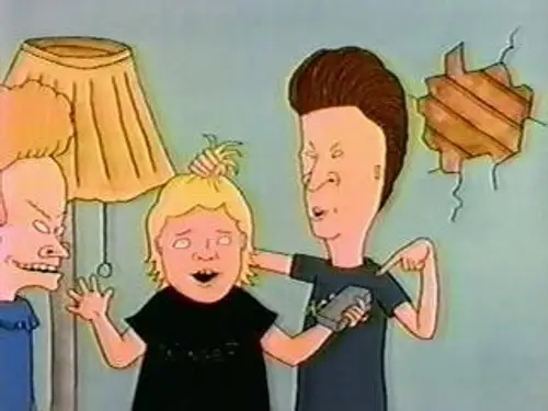 Beavis y Butt-Head Temporada 3 Episodios 5 • Sub Español