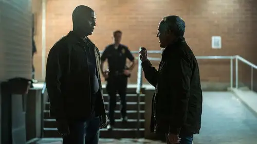 Bosch Temporada 7 Episodios 8 • Sub Español