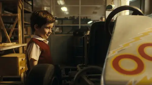 Senna Temporada 1 Episodios 1 • Sub Español
