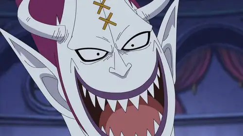 One Piece Temporada 10 Episodios 349 • Sub Español