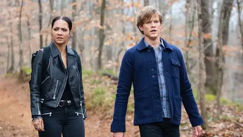 MacGyver Temporada 5 Episodios 11 • Sub Español