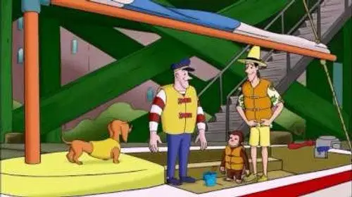 Jorge el curioso Temporada 3 Episodios 19 • Sub Español