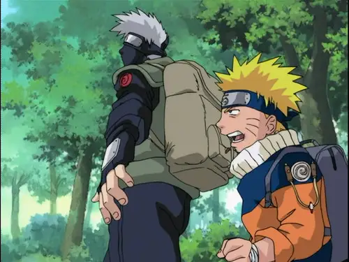 Naruto Temporada 1 Episodios 7 • Sub Español