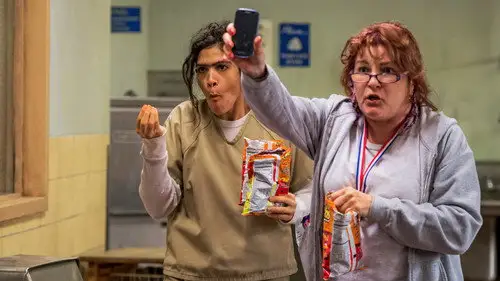 Orange Is the New Black Temporada 5 Episodios 6 • Sub Español