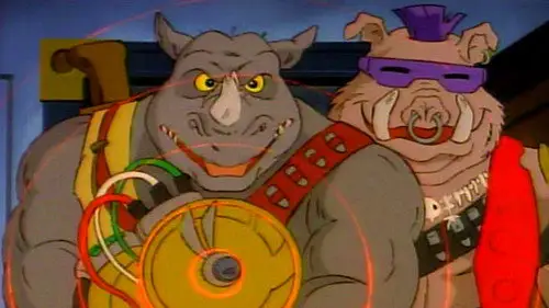 Las Tortugas Ninja 1987 Temporada 4 Episodios 16 • Sub Español